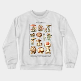 Mushroom Kingdom Crewneck Sweatshirt